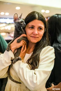 World's Ugliest Cat Steals the Spotlight at Ho Chi Minh City Feline Beauty Pageant - image 7
