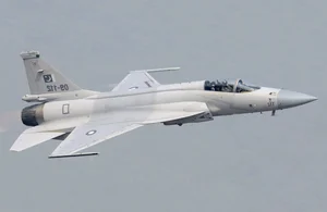 The JF-17 Thunder Origins: How US and Russian Tech Fueled China’s Fighter - image 3