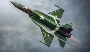The JF-17 Thunder Origins: How US and Russian Tech Fueled China’s Fighter - image 4