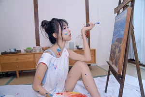 Exploring Artistic Depth in YiTuYu Art Language Vol.7778 featuring Yin Zi Tun Zi Er - image 6