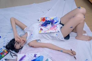 Exploring Artistic Depth in YiTuYu Art Language Vol.7778 featuring Yin Zi Tun Zi Er - image 1