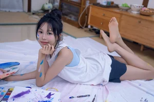 Exploring Artistic Depth in YiTuYu Art Language Vol.7778 featuring Yin Zi Tun Zi Er - image 17