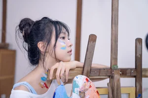 Exploring Artistic Depth in YiTuYu Art Language Vol.7778 featuring Yin Zi Tun Zi Er - image 8