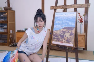 Exploring Artistic Depth in YiTuYu Art Language Vol.7778 featuring Yin Zi Tun Zi Er - image 14