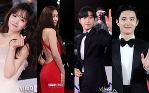 44th Blue Dragon Film Awards: Lee Byung Hun Wins Best Actor and JYP Performs - image 3