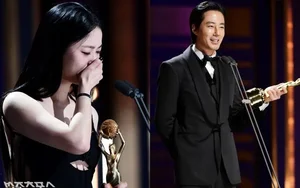44th Blue Dragon Film Awards: Lee Byung Hun Wins Best Actor and JYP Performs - image 5
