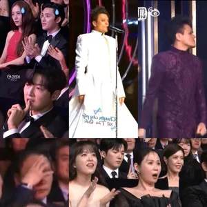 44th Blue Dragon Film Awards: Lee Byung Hun Wins Best Actor and JYP Performs - image 8