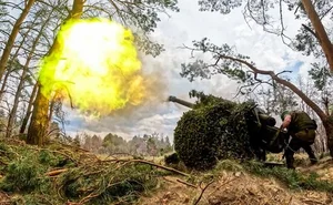 Military Shifts: How Russian Force Adjustments Impact Ukrainian Defense Lines - image 12