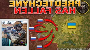 Military Shifts: How Russian Force Adjustments Impact Ukrainian Defense Lines - image 11
