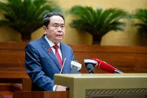 New Book Release: General Secretary Nguyen Phu Trong on the National Assembly - image 1