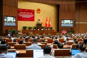 New Book Release: General Secretary Nguyen Phu Trong on the National Assembly - image 5