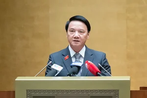 New Book Release: General Secretary Nguyen Phu Trong on the National Assembly - image 3