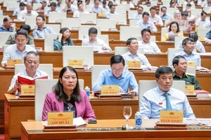 New Book Release: General Secretary Nguyen Phu Trong on the National Assembly - image 0