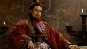 The Wise Prophecy of Three Kingdoms Figure Xin Xianying - image 1