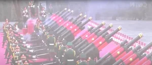 Vietnam Honors Chinese President Xi Jinping with Majestic 21-Gun Salute Ceremony - image 6