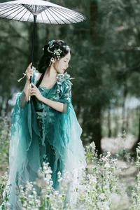 YiTuYu Art Language Vol.9734 Xiao Ye Zi Artistic Photo Set - image 10