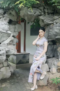 YiTuYu Art Language Vol.9524: Yao Yao's Elegant Visual Journey - image 0