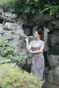 YiTuYu Art Language Vol.9524: Yao Yao's Elegant Visual Journey - image 1