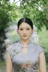 YiTuYu Art Language Vol.9524: Yao Yao's Elegant Visual Journey - image 5