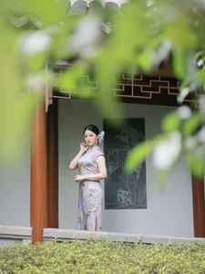 YiTuYu Art Language Vol.9524: Yao Yao's Elegant Visual Journey - image 11