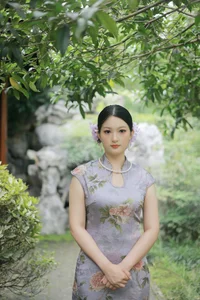 YiTuYu Art Language Vol.9524: Yao Yao's Elegant Visual Journey - image 13