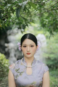 YiTuYu Art Language Vol.9524: Yao Yao's Elegant Visual Journey - image 10
