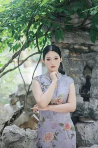 YiTuYu Art Language Vol.9524: Yao Yao's Elegant Visual Journey - image 8