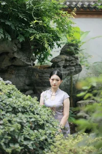 YiTuYu Art Language Vol.9524: Yao Yao's Elegant Visual Journey - image 6