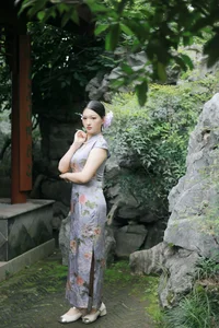 YiTuYu Art Language Vol.9524: Yao Yao's Elegant Visual Journey - image 3