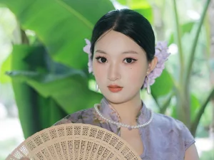 YiTuYu Art Language Vol.9524: Yao Yao's Elegant Visual Journey - image 9