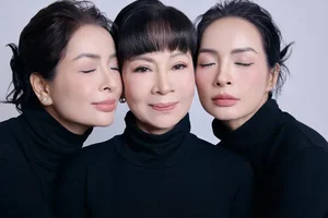 Vietnamese Supermodels Thuy Hang and Thuy Hanh: Ageless Beauty and Fashion Legacy - image 3