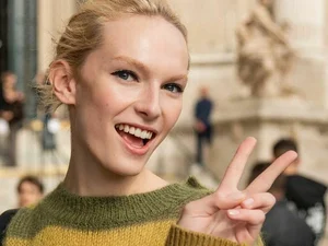 Breaking Barriers: 2 Transgender Models Shine at Victoria's Secret - image 8