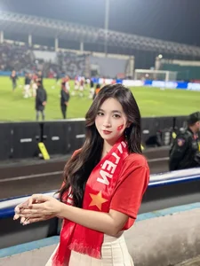 Meet the Stunning Female Lead of Vietnam's New Superhero Film - image 1