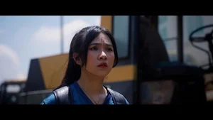 Meet the Stunning Female Lead of Vietnam's New Superhero Film - image 3