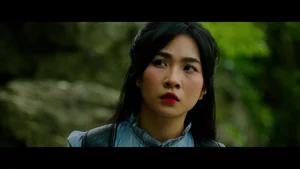 Meet the Stunning Female Lead of Vietnam's New Superhero Film - image 2
