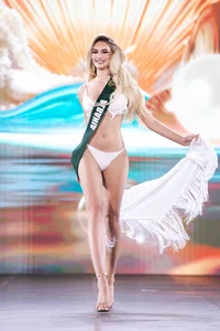 Discover the Youthful and Radiant Beauty of the New Miss Earth - image 1