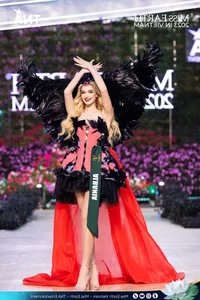 Discover the Youthful and Radiant Beauty of the New Miss Earth - image 10