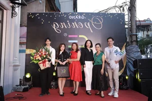 CE High-End Fashion Launches Stunning New Collection from Hong Kong Designers - image 5