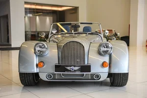 Exploring the Unique Morgan Plus Six Owned by 'Qua' Vu in the Central Highlands - image 7