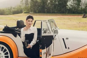 Exploring the Unique Morgan Plus Six Owned by 'Qua' Vu in the Central Highlands - image 6