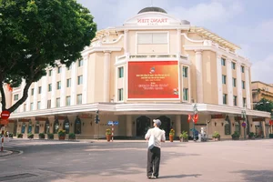 Loss of Heritage: Iconic Hanoi Trees Felled by Recent Storm - image 5