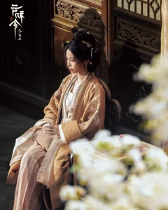 12 Most Anticipated Chinese Historical Dramas Set to Premiere Soon - image 4