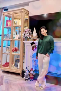 Inside Bao Thanh's Modern 200 sqm Apartment: A Masterclass in Contemporary Interior Design - image 10