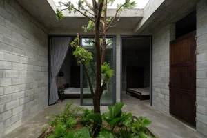 Stunning Raw Concrete House Design in Quang Ngai Defies Traditional Architecture - image 7