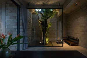 Stunning Raw Concrete House Design in Quang Ngai Defies Traditional Architecture - image 3