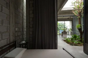 Stunning Raw Concrete House Design in Quang Ngai Defies Traditional Architecture - image 1