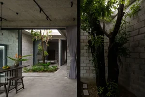 Stunning Raw Concrete House Design in Quang Ngai Defies Traditional Architecture - image 6