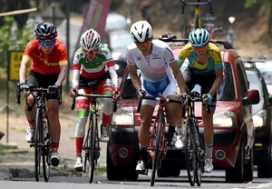 Olympic 2024: The Resilient Performance of Cyclist Nguyen Thi That in Paris - image 2