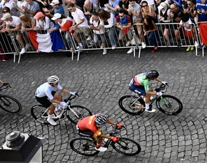 Olympic 2024: The Resilient Performance of Cyclist Nguyen Thi That in Paris - image 1