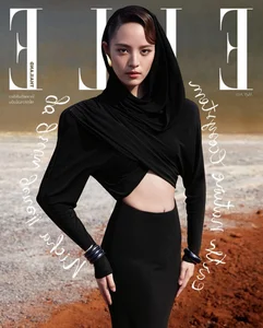 Why Celebrities Are Obsessed with the Headscarf and Hooded Fashion Trend - image 11